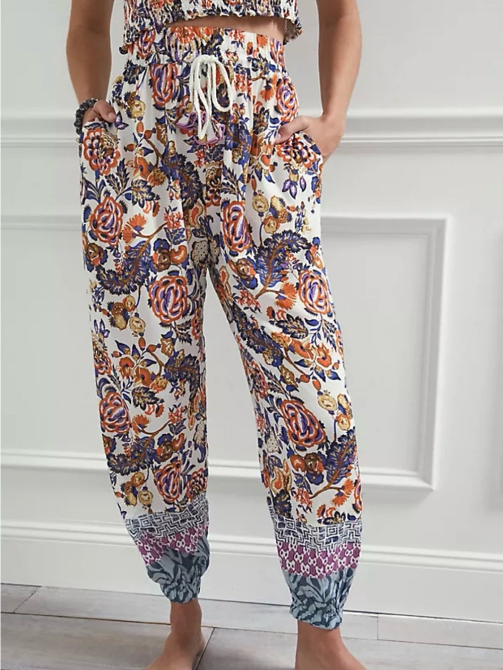 Anthropologie Verona Trouser Joggers